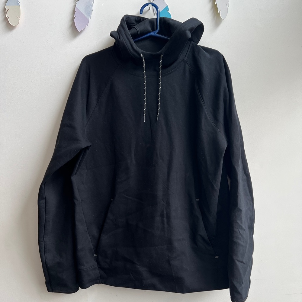 Old Navy Active dynamic fleece L like new